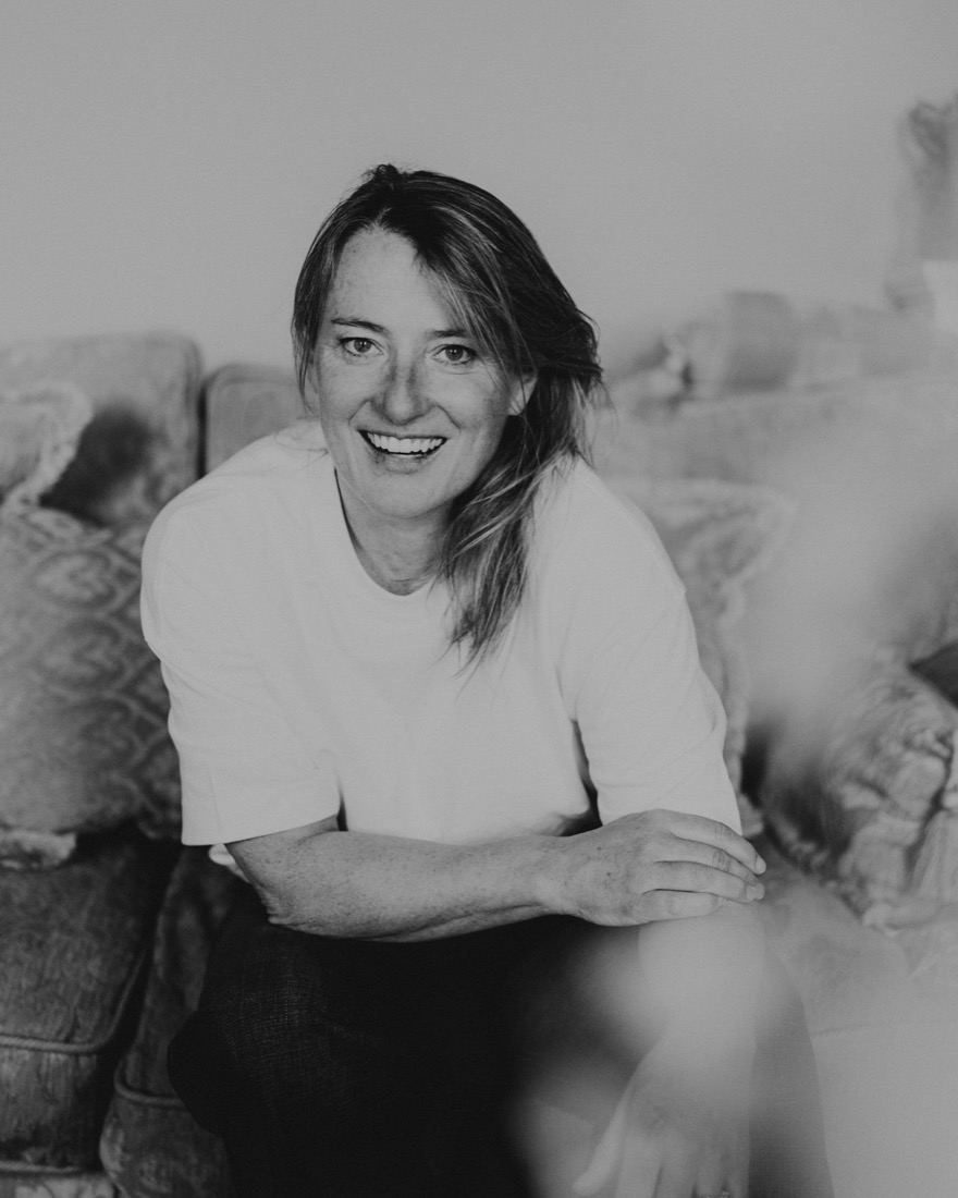 Emma Walkin, founder of Off Script Tapes and Edithouse Wedding Films